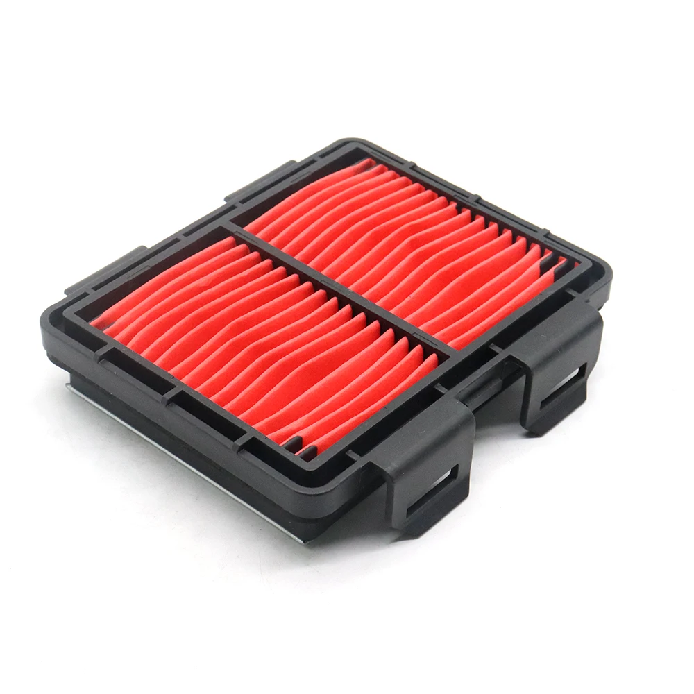 Motorcycle Accessories Air Filter Intake Cleaner Element Replacement For Loncin VOGE CU 525 CU525 LX500-3A LX500-3C