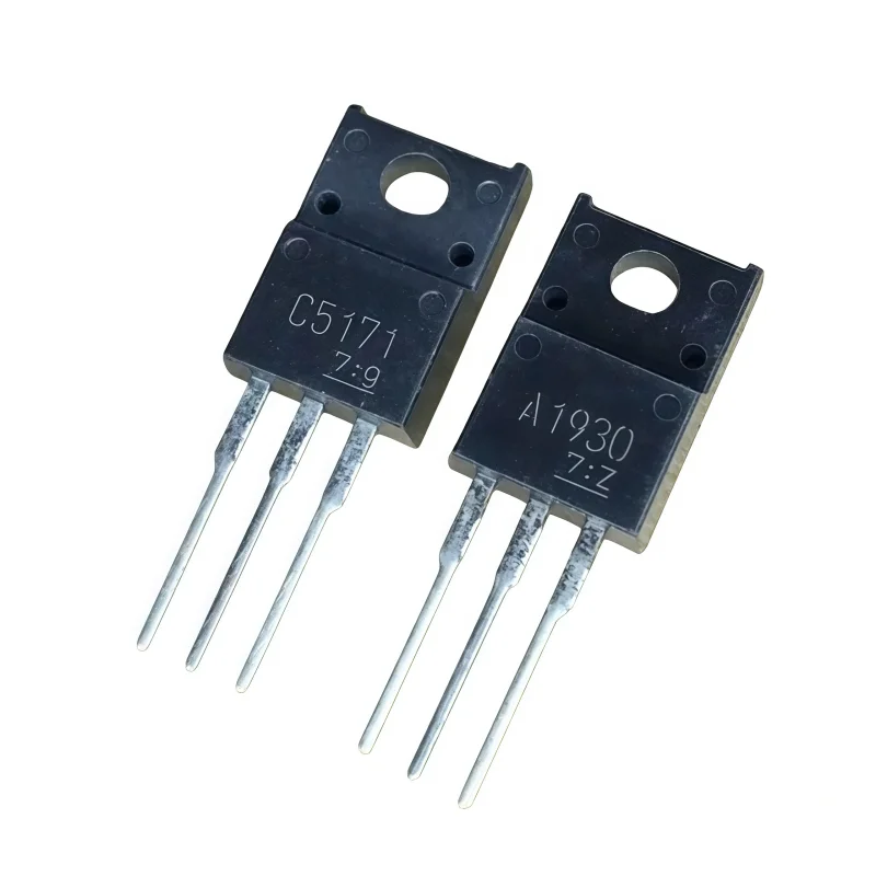 2SC5171 original high-quality MOSFET transistor 2SA1930 audio driver