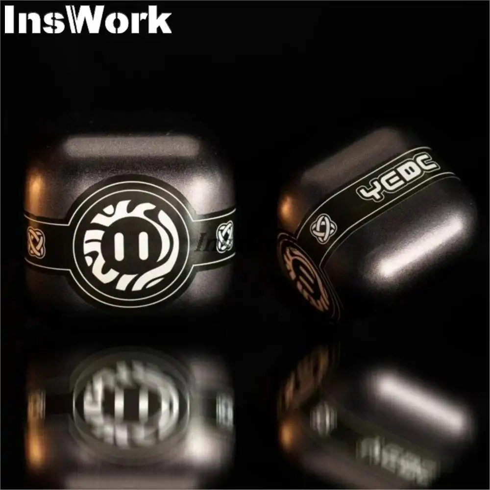 YEDC&Btmcl Zirconium Polishing Pig Coin