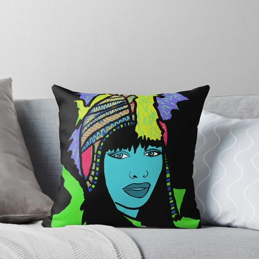 Pete Burns Throw Pillow Luxury Pillow Cover Covers For Sofas luxury decor home decor items pillow