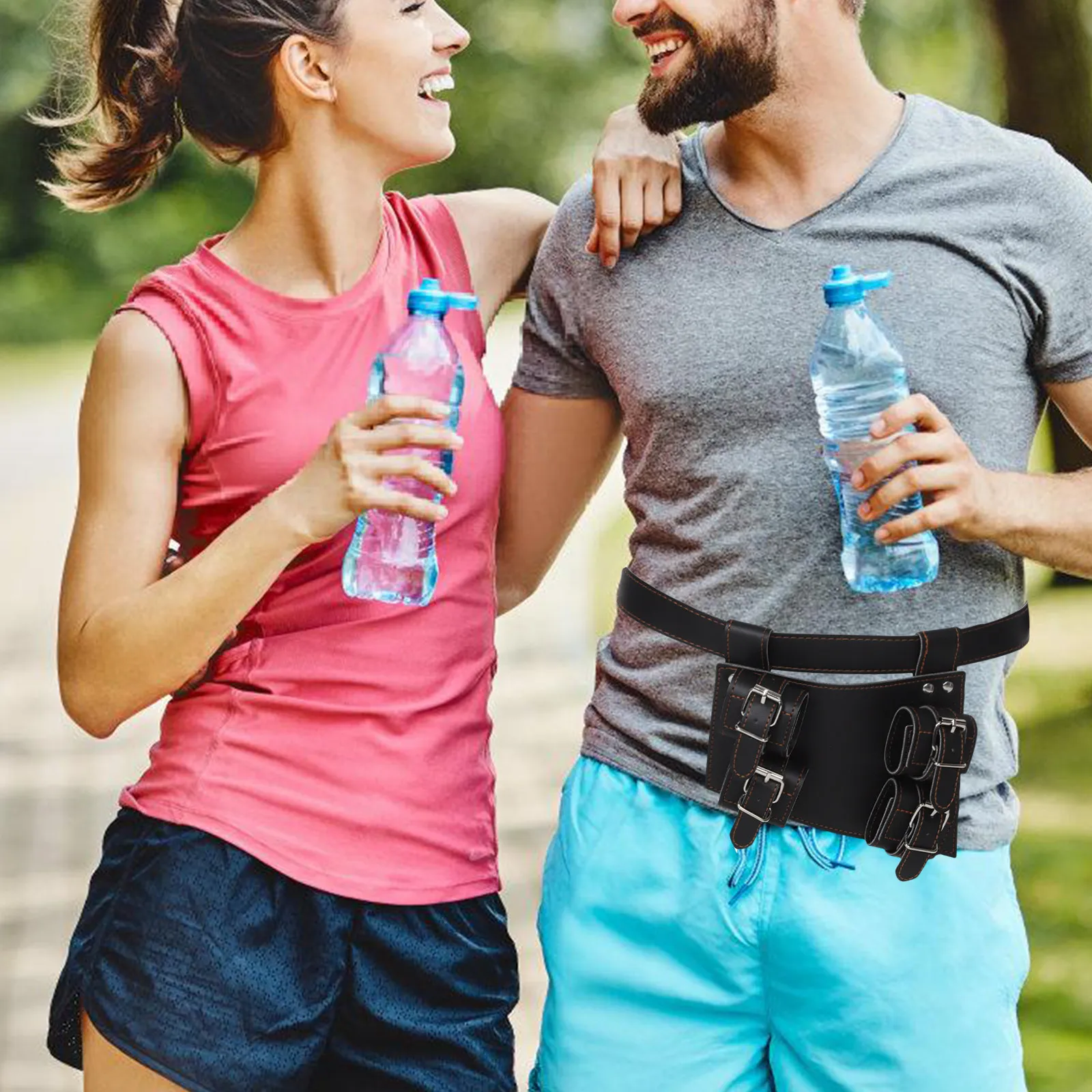 

Adjustable Artificial Sword Belt Holder for Cosplay Stage Performance Medieval Sword Carrier Storage and Accessories