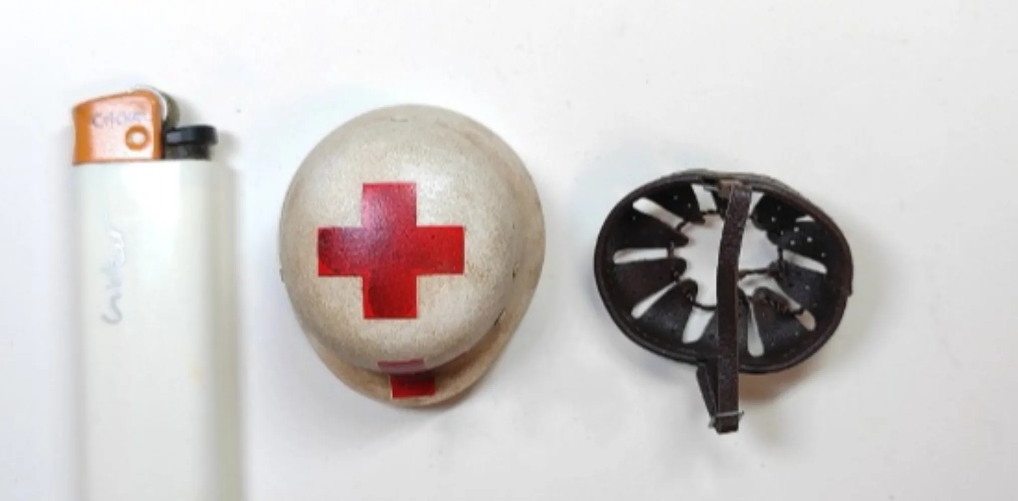 DID D80183 1/6 مقياس خوذة الجندي نموذج لجنود الطب في الحرب العالمية الثانية مقاس 12 بوصة #1