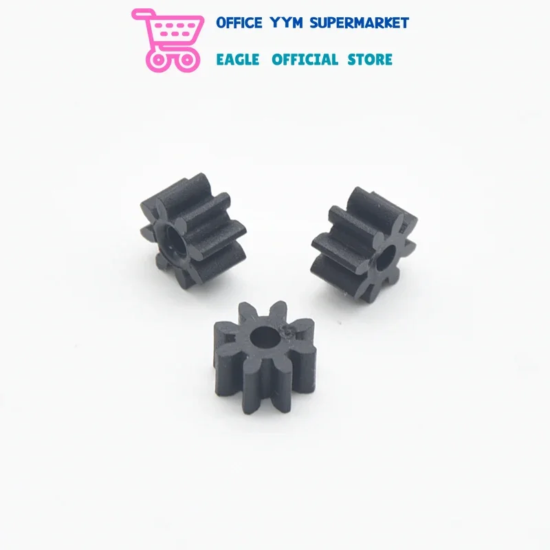 5Pcs Feed Feeding Delivery Roller Gear For HP 920 6000 6500 6500A 7000 7500 7500A B010 B010a B010b B109 B109a B109c B109q B110