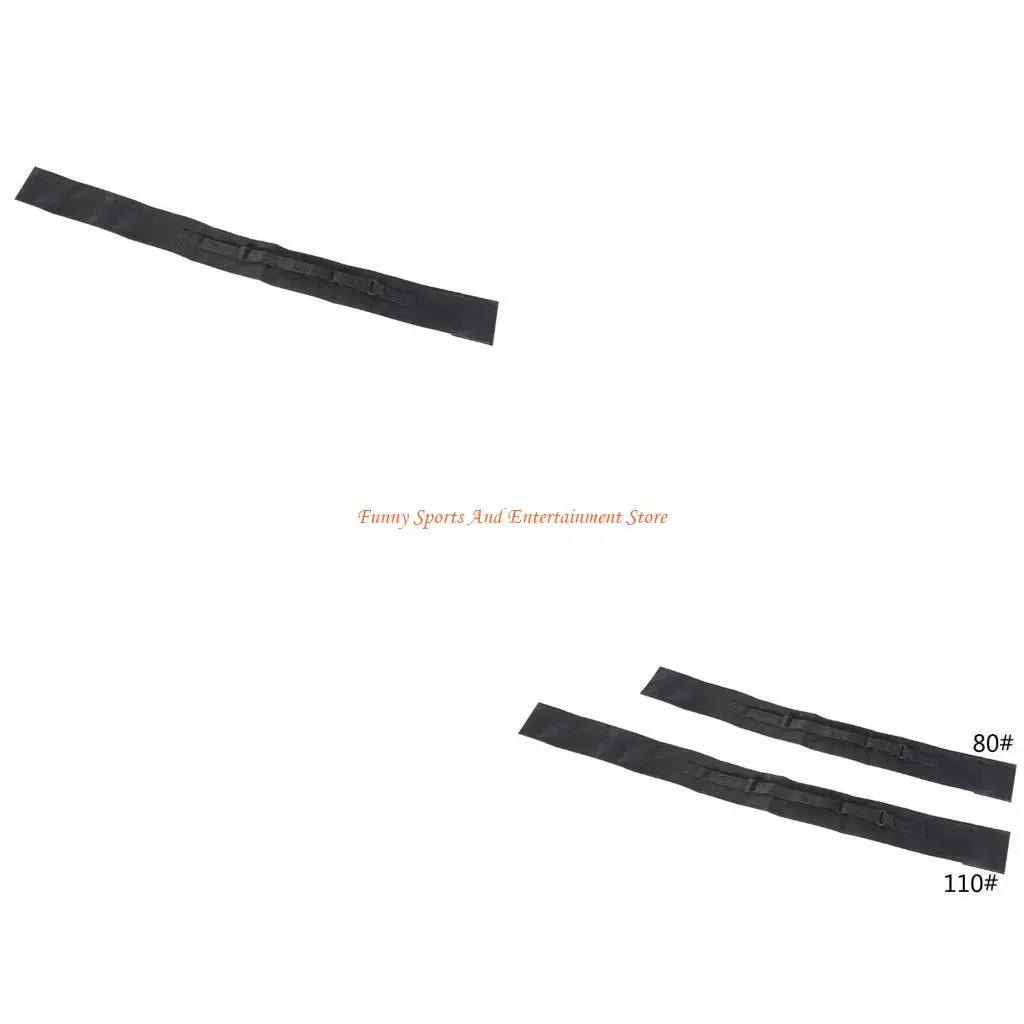 

C4DE Snooker Cue Storage Billiard Pool Cue Carrying Cases Bag for Protecting 1/2 3/4 Billiard