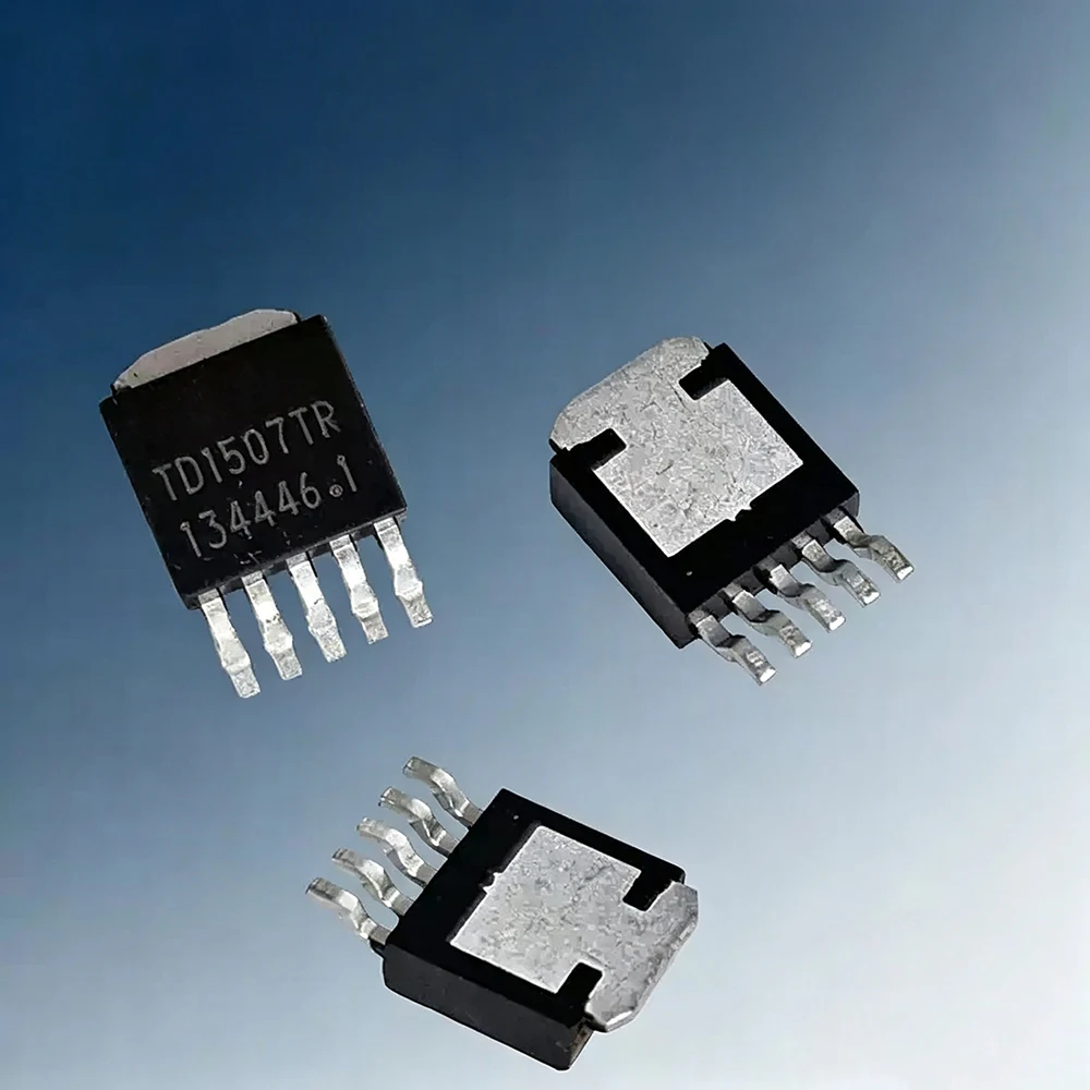 TD1507TRR TO252 TD1507TR TD1507 TO-252 in stock 5pcs/lot