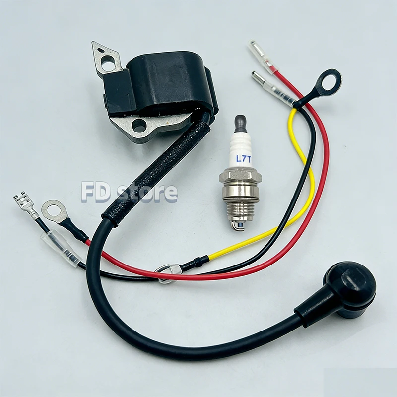 

Ignition Coil 0000-400-1306 Fit Stihl 021 023 025 MS210 MS230 MS250 Chainsaw Ignition Module