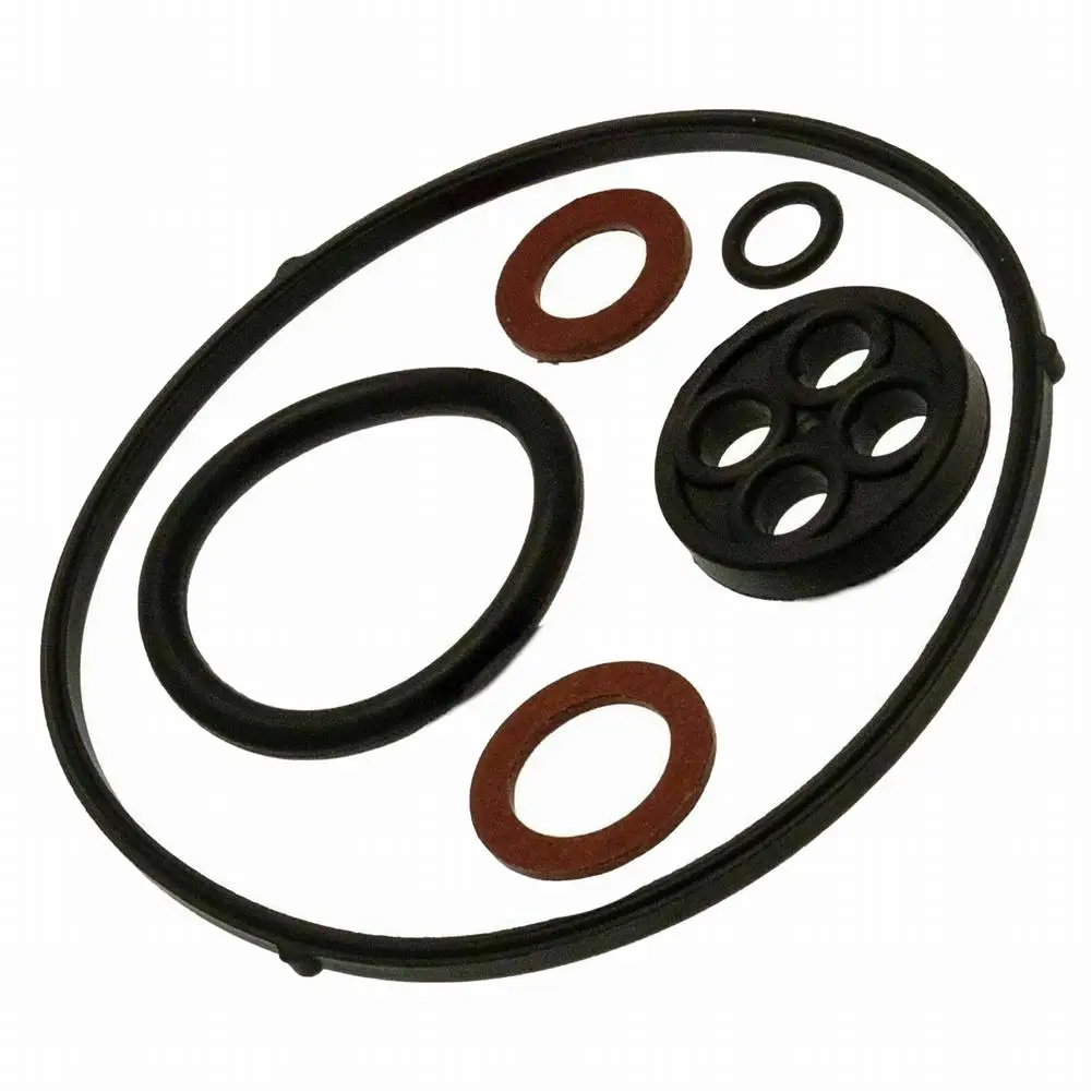 Carb Carburetor Seal Kit Fits For Honda GX110 GX120 GX140 GX160 GX200 16010-ZE1-812 Mower Parts Garden Power Tools Accessories