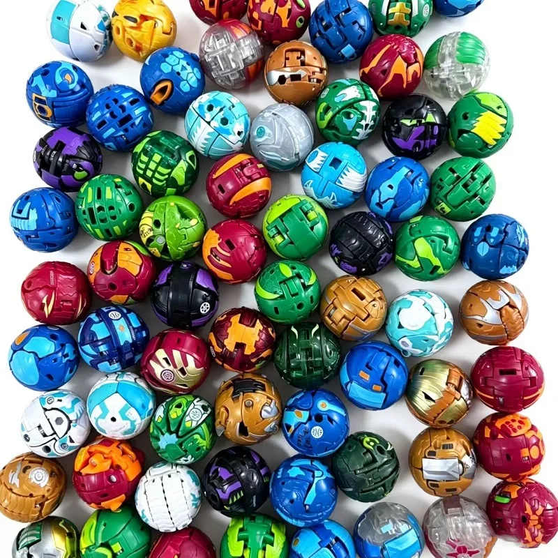 Baku Battle Ball, animais transformáveis, bonecos colecionáveis, brinquedos de ação de monstros, brinquedos colecionáveis de animais transformáveis, crianças