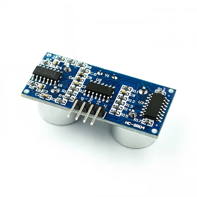 Ultrasonic Ranging Module HC-SR04 Ultrasonic Sensor Bracket For Arduino Supports Compatibility With UNO R3/51/STM32