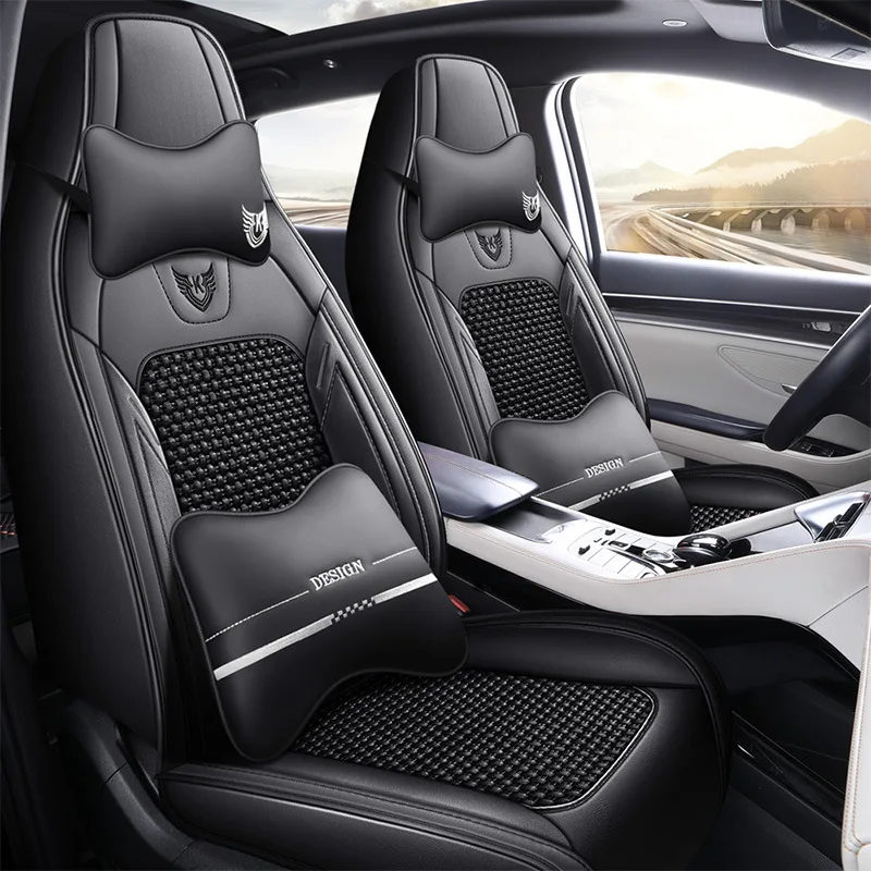 Funda para Asiento de Coche para Acura MDX, RDX, ZDX, Jaguar F-Pace, XF, XJ, XJL, X351 de 2026, 2025, 2024, 2023, 2022, 2021, 2020, 2019, 2018, 2017, 2016