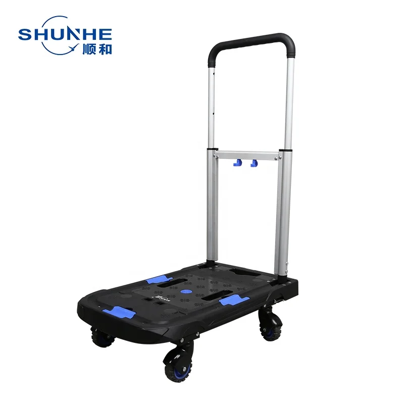 

Shunhe, оптовая продажа, складная тележка, платформа, грузовик