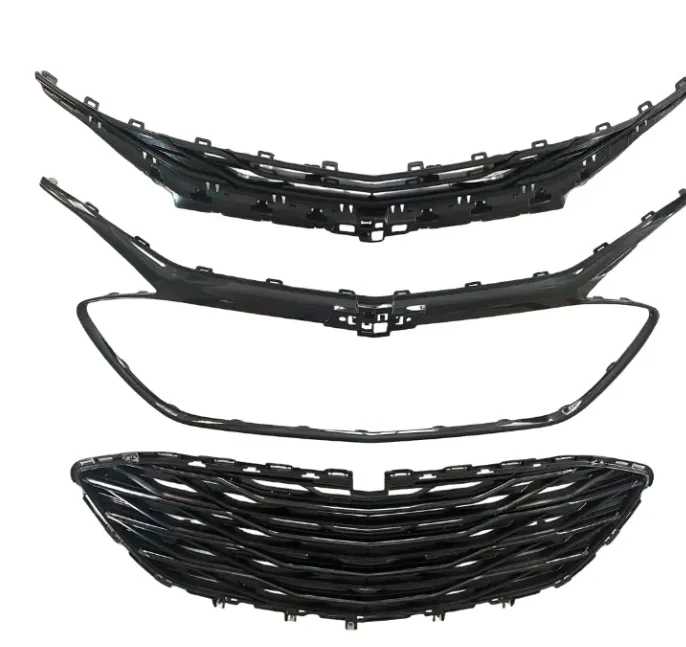 

Wholesale High-quality Car Parts Malibu XL2019-2024 Car Front Bumper Grille Frame for Chevrolet 84347985
