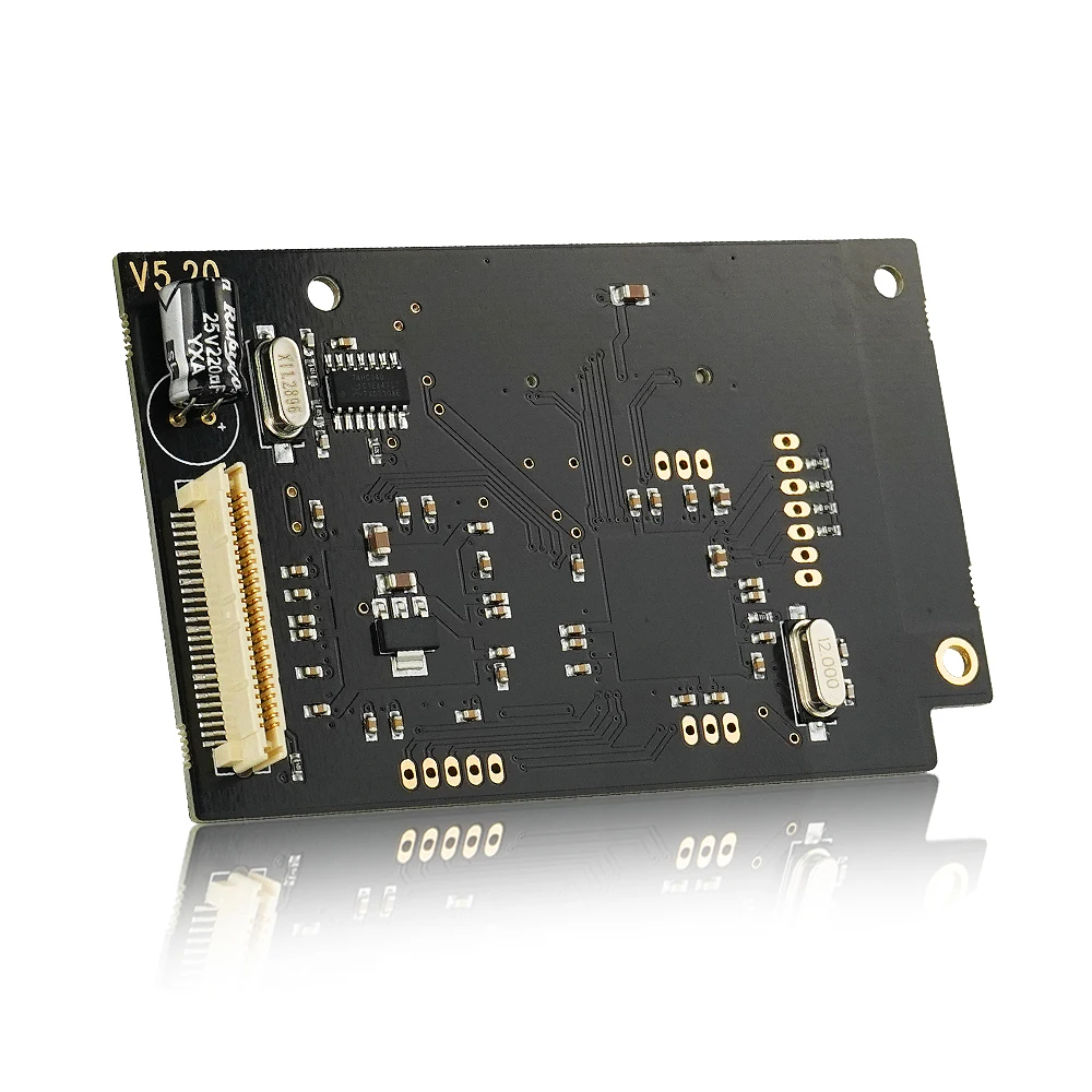 Imagem -04 - Bitfunx-placa de Simulação de Unidade Óptica Gdemu para Dreamcast Console dc Va1 Extensão sd V5.20 5.20.5