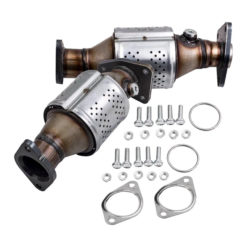 

16467 16468 Three-Way Catalytic Converter Kit V6 4.0L Suitable For 2005-2015 Nissan 2005-2018 Pathfinder Car Accessories