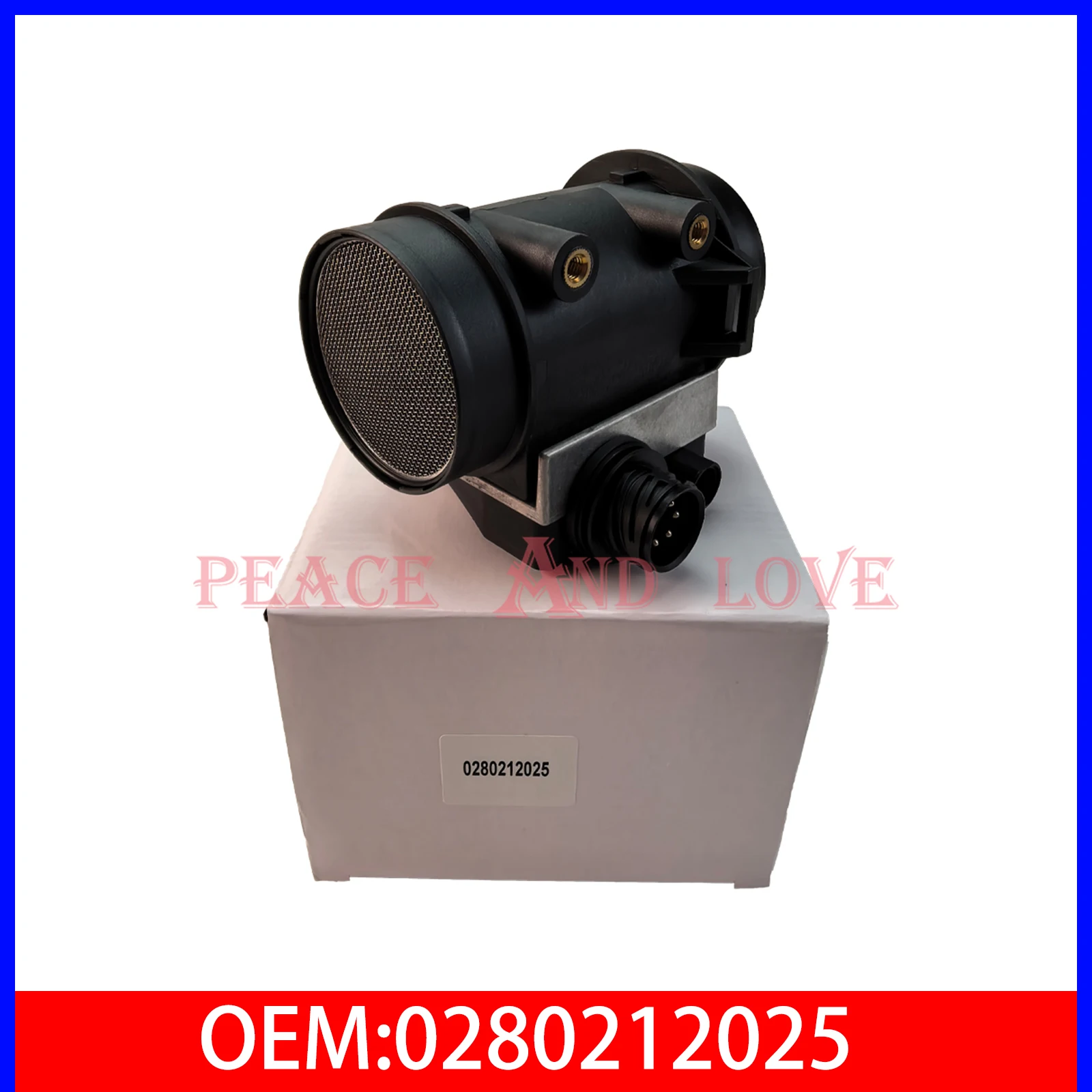 

0280212010 0280212025 0986280111 Mass Air Flow Sensor Meter For BMW 8 E31 Coupe 3 E36 5 E34 7 E32