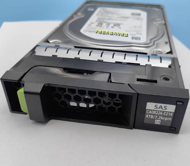 

For CA08226-E214 CA05954-3763 4T SAS DX100/200 S3 storage hard drive