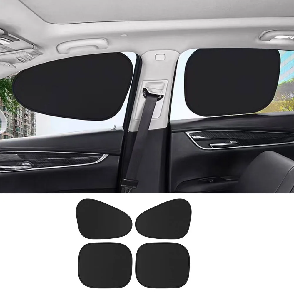 

Автомобильная защита от солнца, теплоизоляционный солнцезащитный козырек, боковое окно, лобовое стекло, солнцезащитный козырек, подходит для уравнений, леопардовый титан 7,