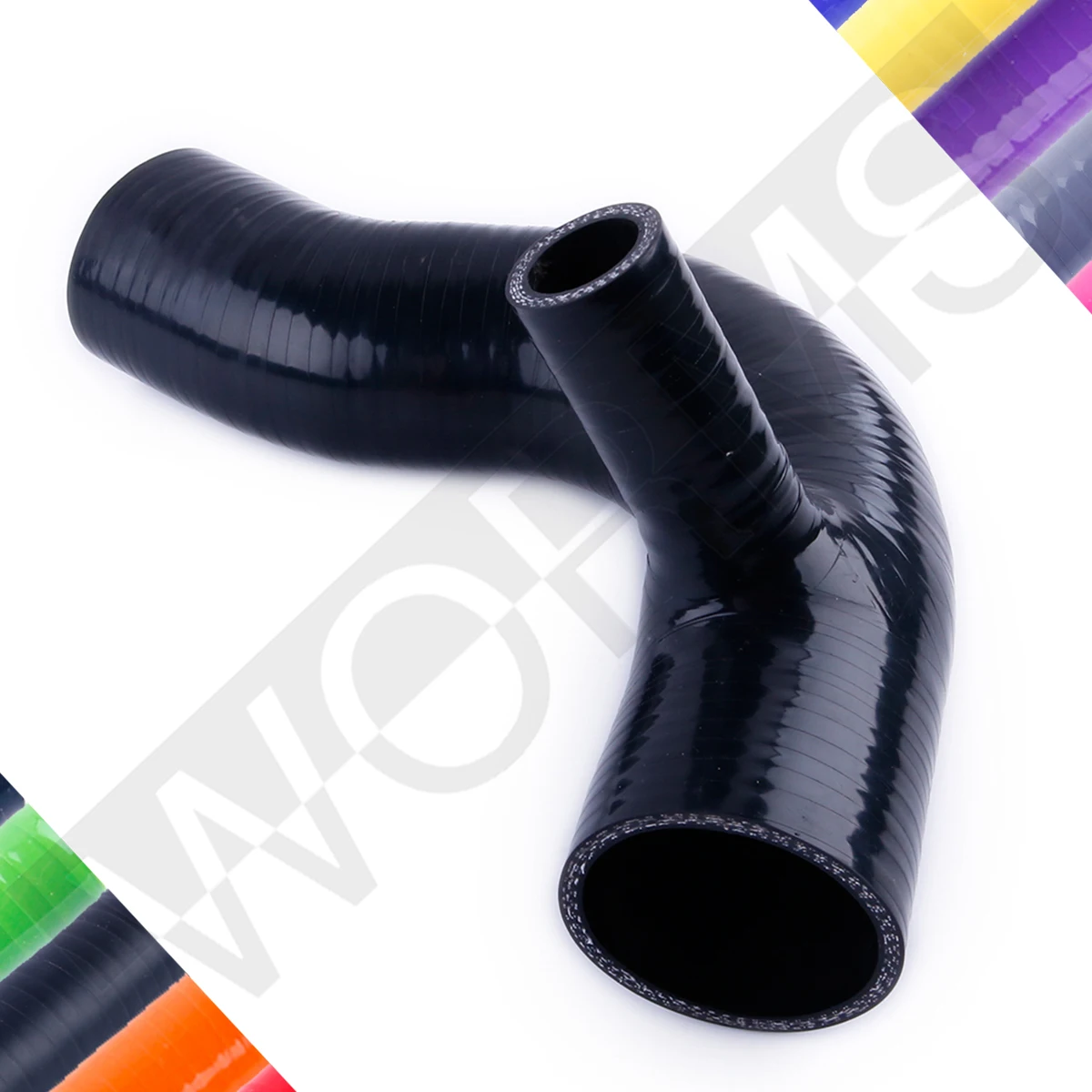 Para Lancia Delta HF Integrale Evoluzione EVO I II 16V Kit de manguera Turbo Intercooler de silicona