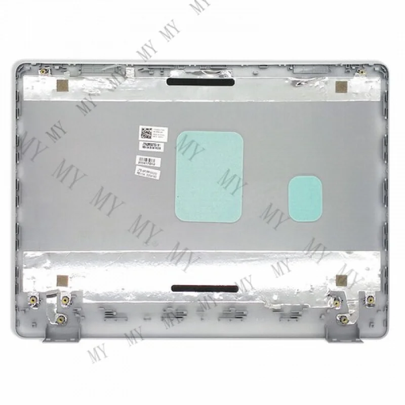 

TT New For Dell Inspiron 14 5000 5493 5494 LCD RearTop Lid Back Cover 0638V6 Silver