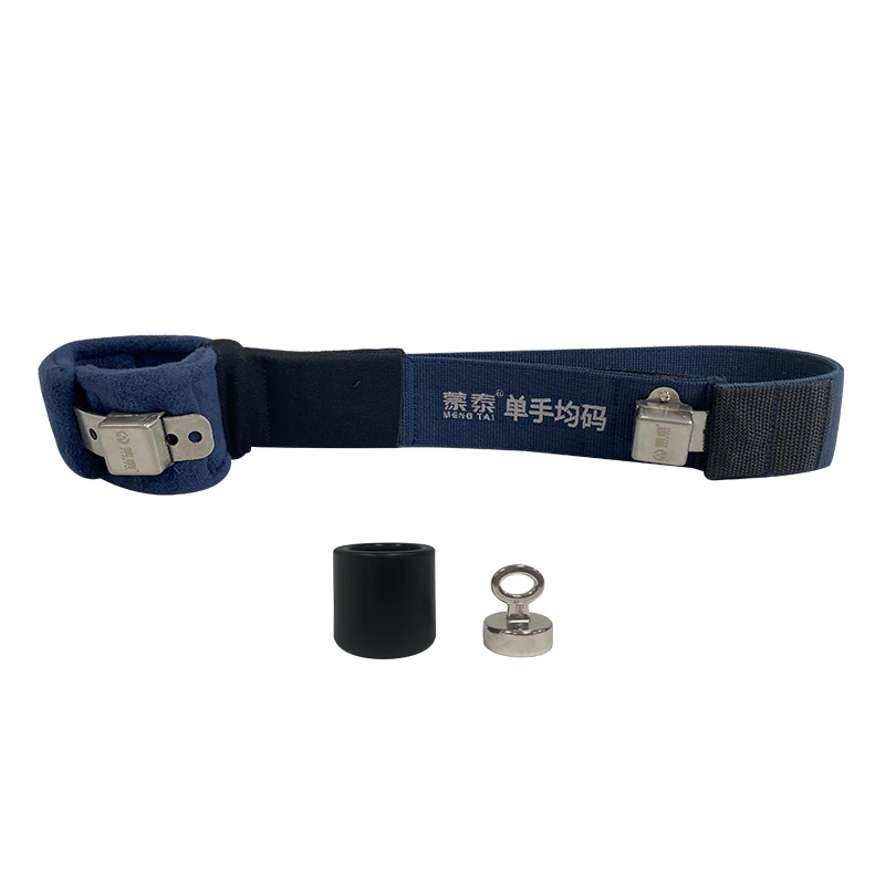 Hospital Patient Safety Restraint Belt - Porous & Flexible Limb Immobilization Strap