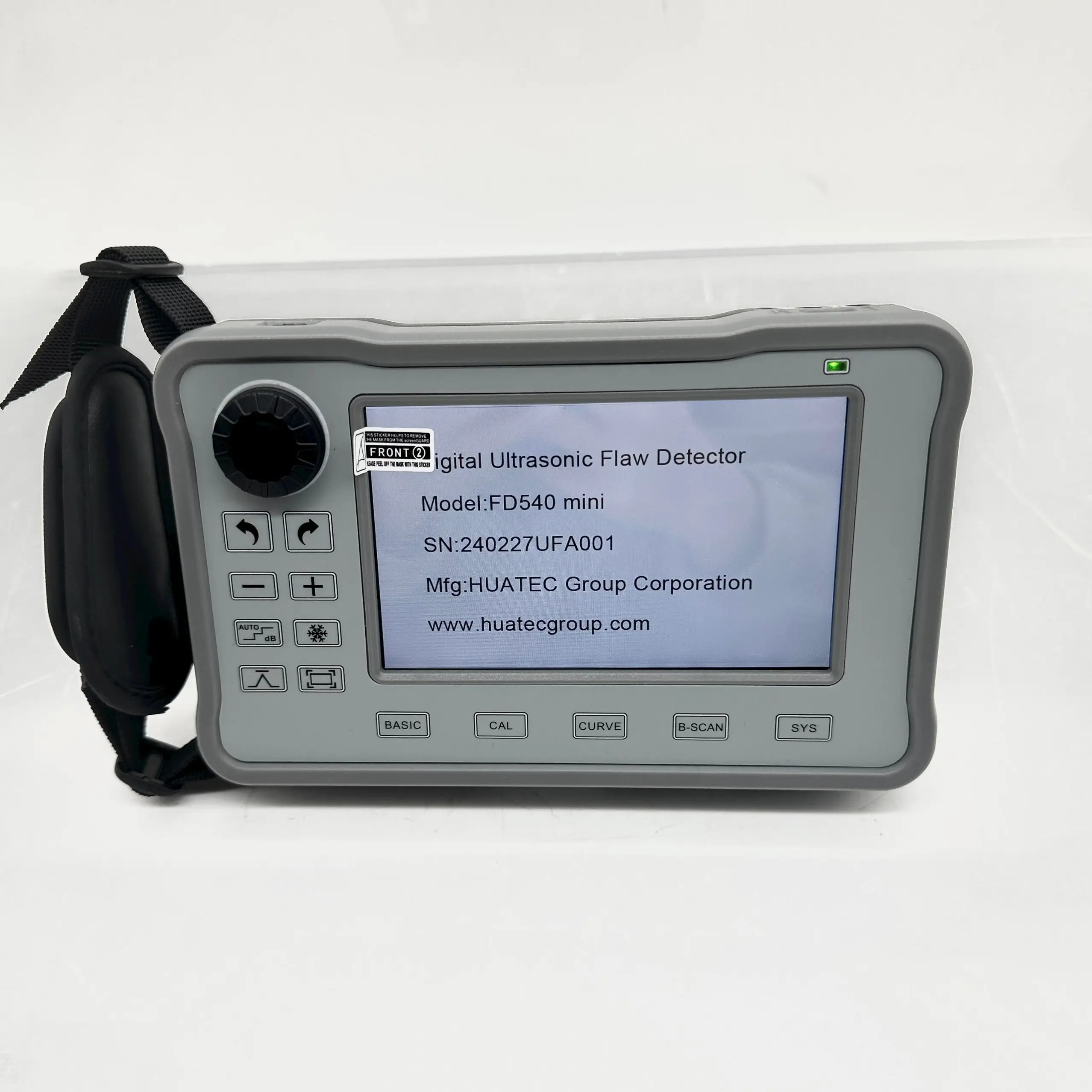 New Type Ultrasonic Flaw Detector FD540 Maximum Repetitive Emission Frequency Up To 10000Hz