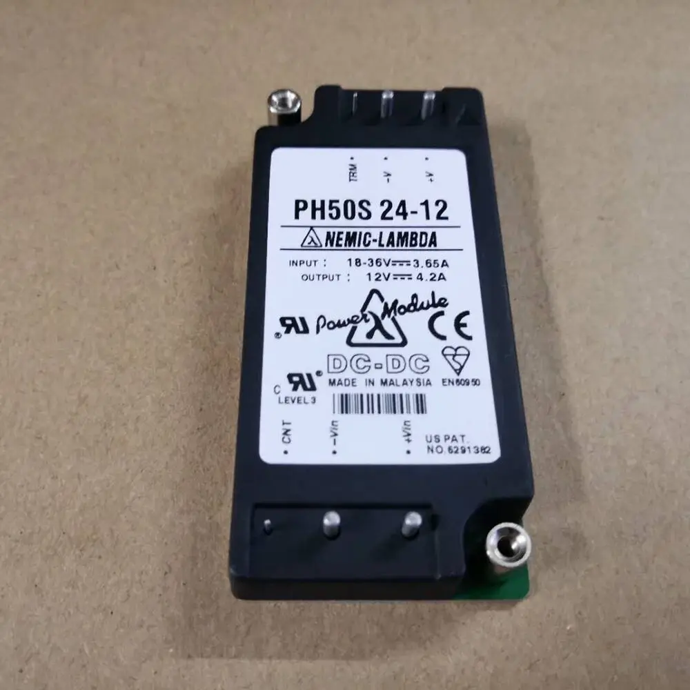 

NEW LAMBDA PH50S24-12 Module Power Supply