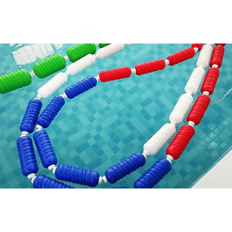 

China Supplier Competition Swimming Pool lane Line Rope Pool Floating lane Line Pool Racing lane