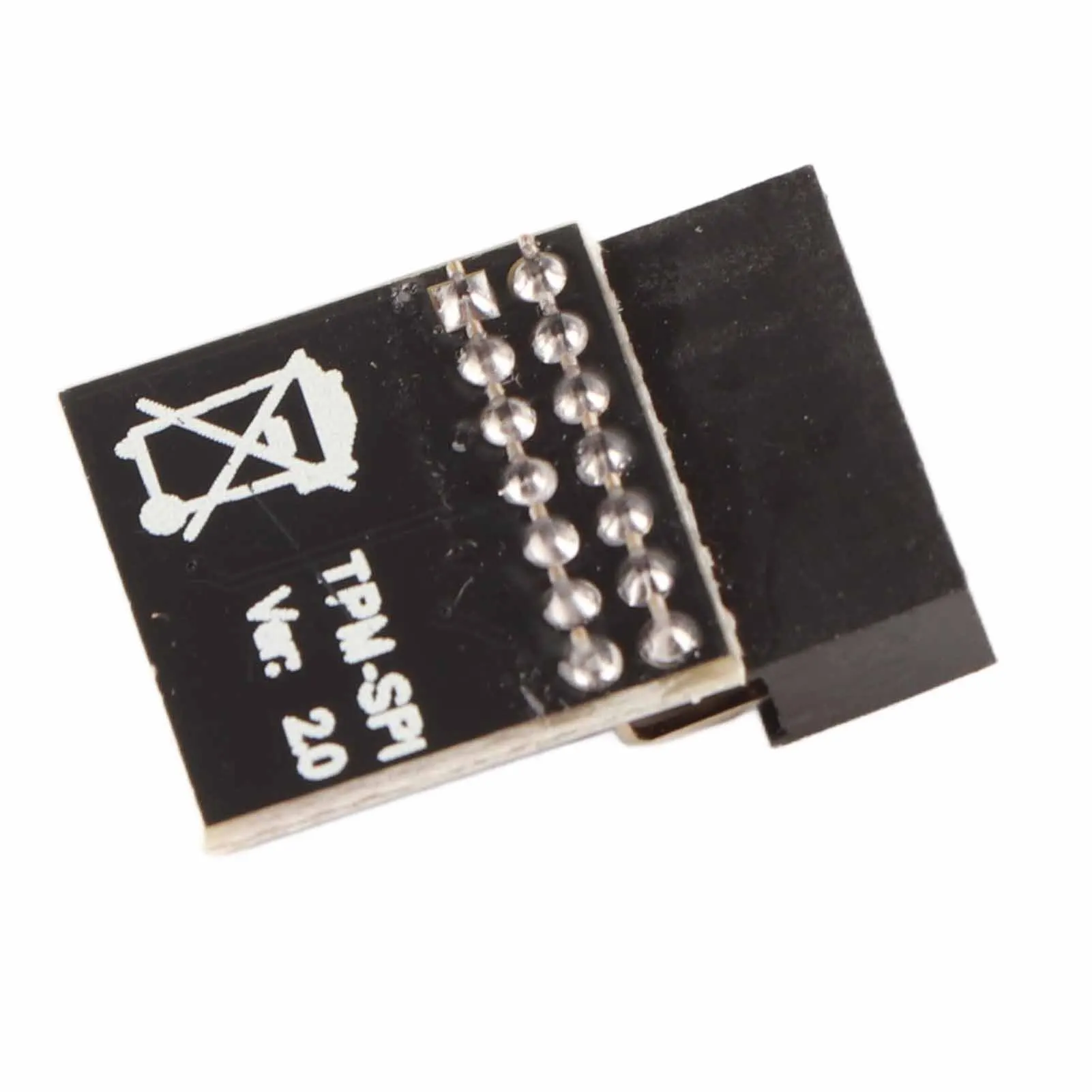 

TPM 2.0 Module 14Pin SPI TPM 2.0 Encryption Security Module Remote Card for ASUS Motherboard