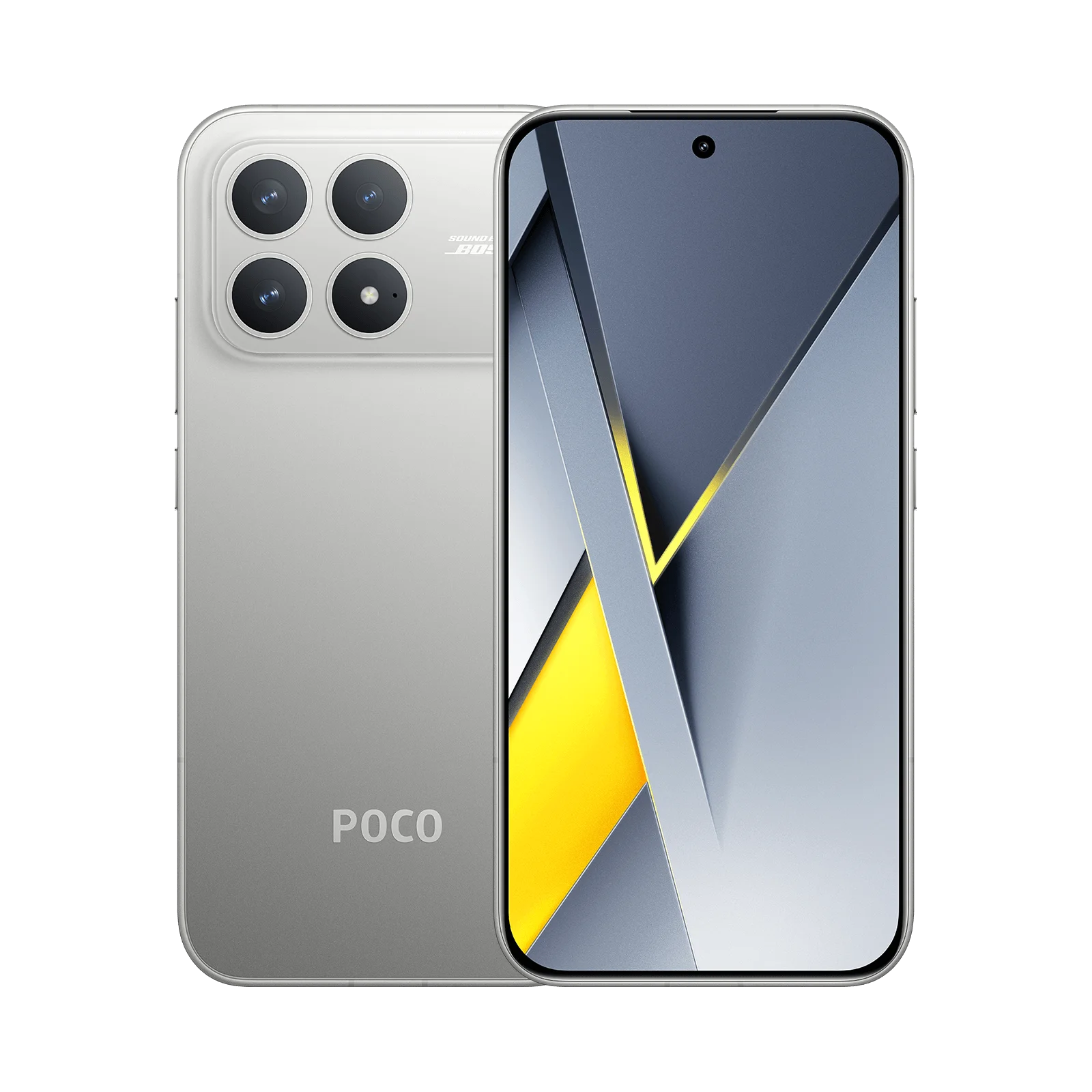 Globale versie POCO F8 Pro 5G Smartphone Snapdragon ® 8 Elite 6,59' AMOLED-scherm met oogbescherming 100W HyperCharge 6210mAh IP68 NFC