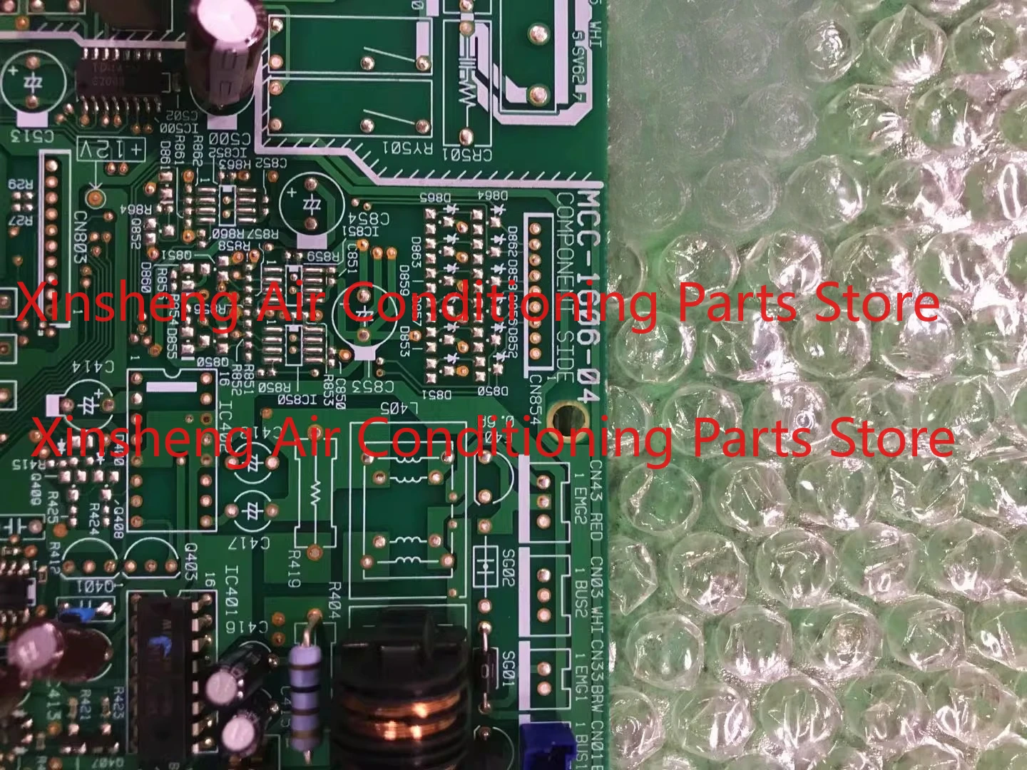 Applicable to Toshiba central air conditioning computer board MCC-1606-04 external machine board MCY-MAP0804HT8-C