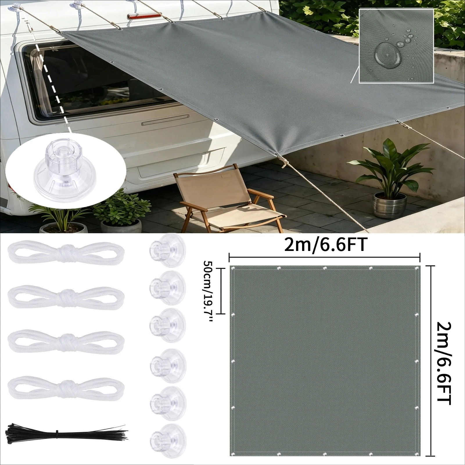 DG kits 2x2M