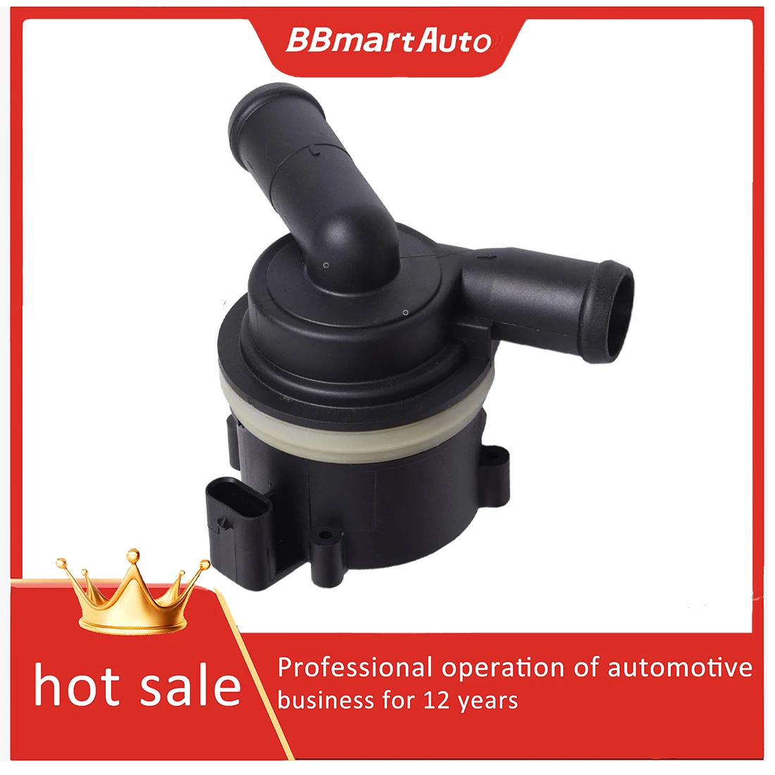 

03L965561A Auxiliary Water Pump For Volkswagen Amarok 10-18 TDI Audi A4 BBmartAuto Car accesorios para auto