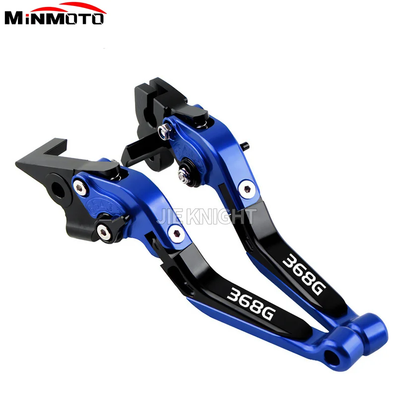 

For Zontes 368G 368g/E/D/M/K Motorcycle Accessories CNC Clutch Lever Brake Lever Set Adjustable Folding Handle Levers