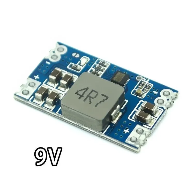 Mini560 5A DC-DC Mini560 PRO Step-Down Stabilized Voltage Supply Module 6-30V To 3.3V 5V 9V 12V