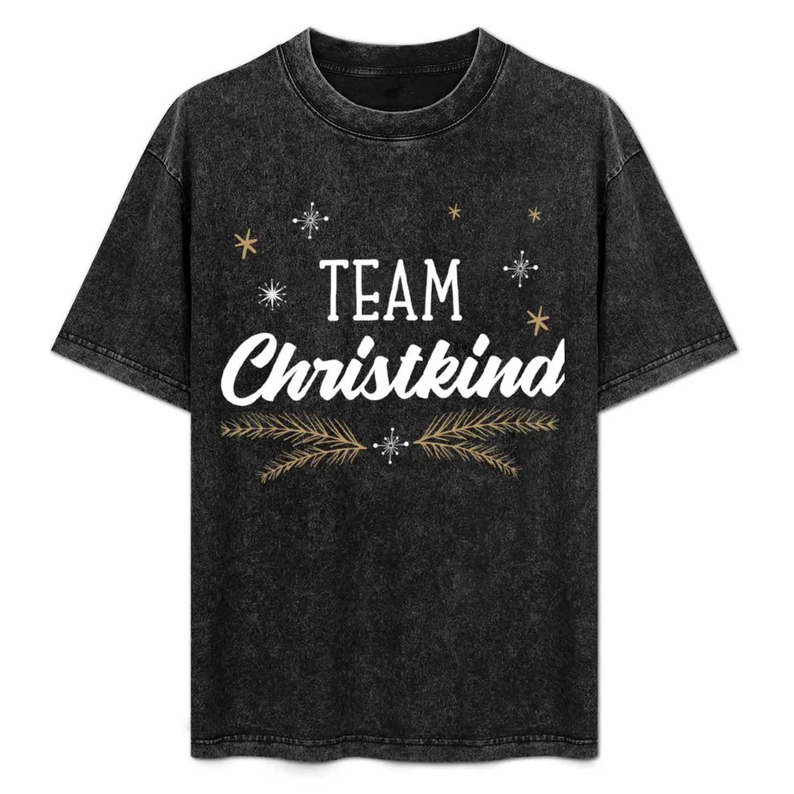 

Team ChristkindOutfit for Family Christmasoutfit T-Shirt luxury t-shirt summer 2025 tees anime shirt mens t shirts pack