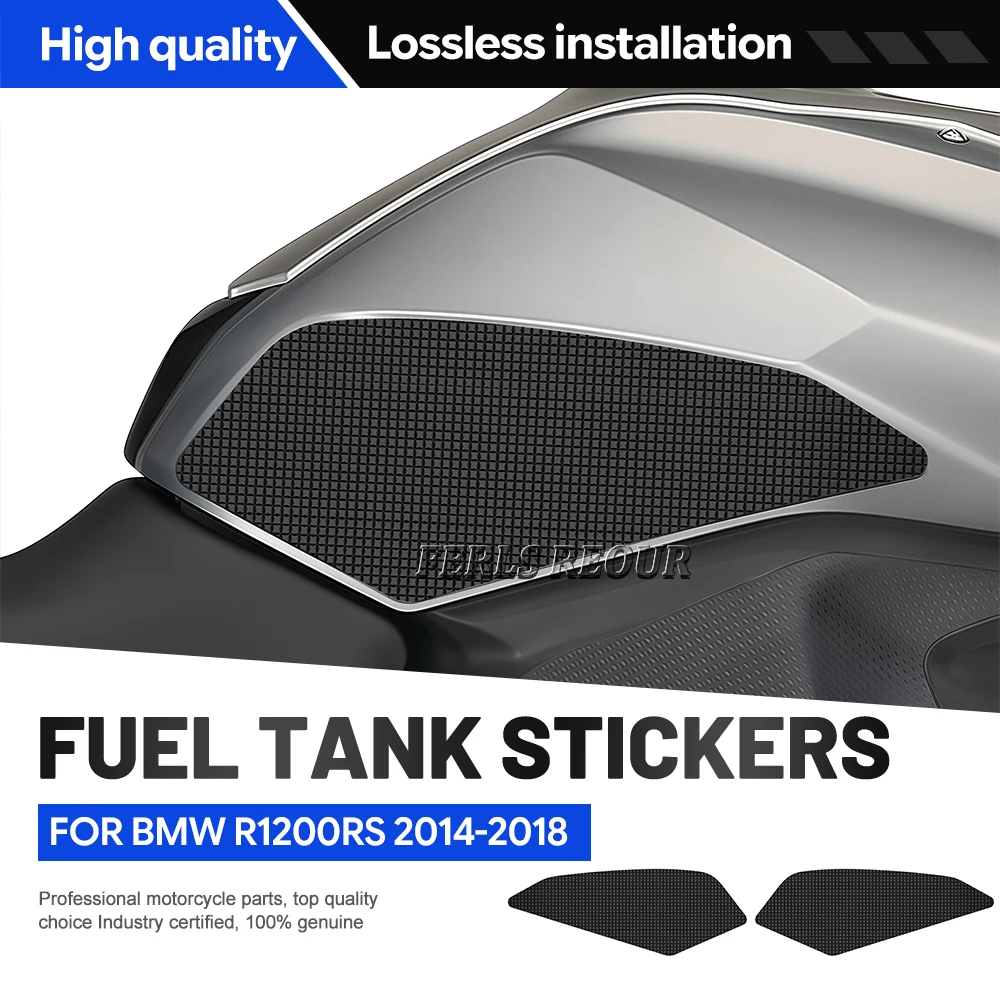 Motorcycle Fuel Tank Stickers Moto Heat Resistant Personalization Upgrade Exterior Modification For Bmw R1300gs Adv 2025