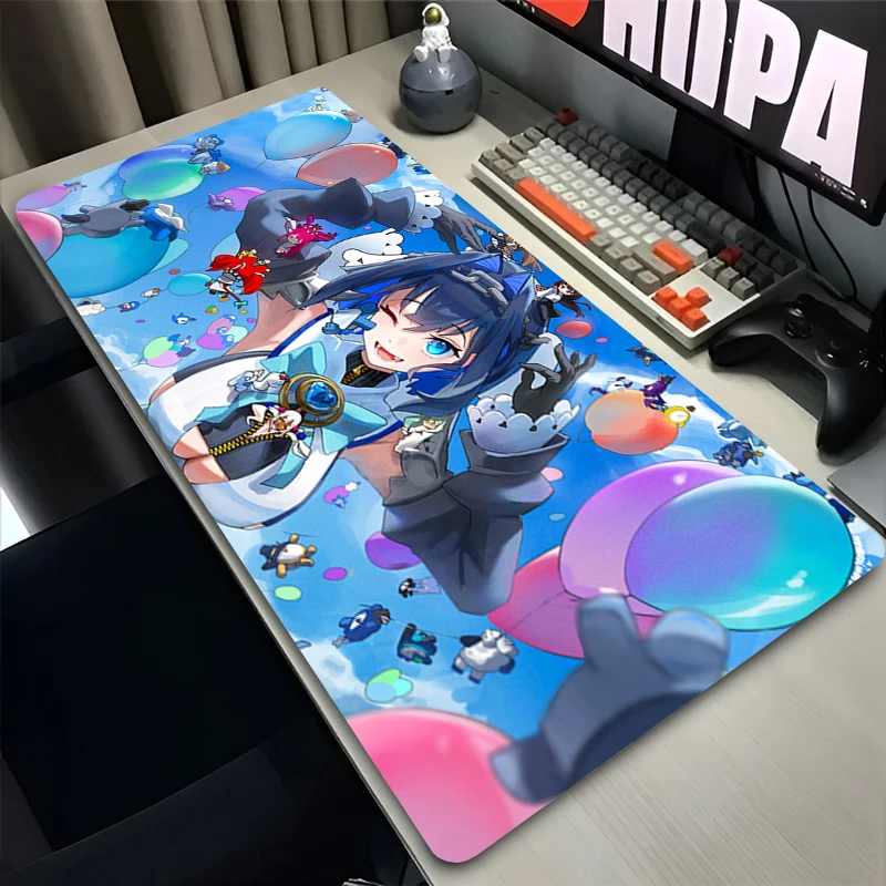 Alas Mouse Kawaii Anti-Selip,  - Gaming Keyboard Nearby ulasan dan harga