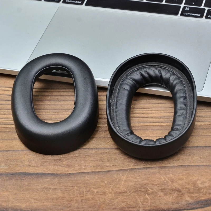 자브라 메모리 폼 이어패드, Evolve2 85UC/Evolve 2 85 MS 헤드셋, 이어 쿠션, 향상된 사운드 충실도 및 편안함