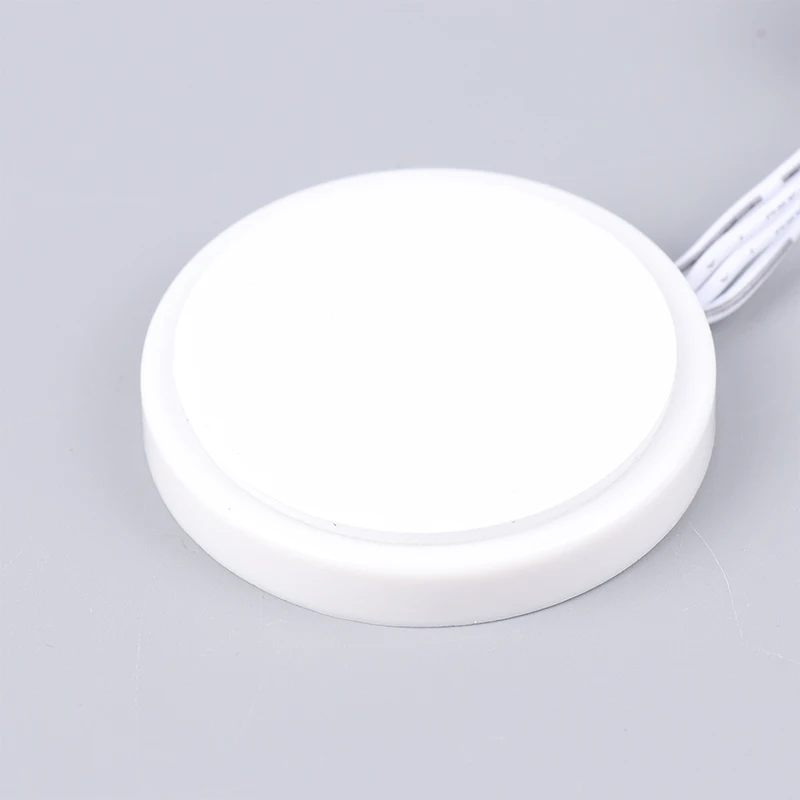 Sweep Dimmer Sensor Penetrating Switch 12V-24V Wood Panel Touch Switch LED Dimmable Touch Sensing Hidden