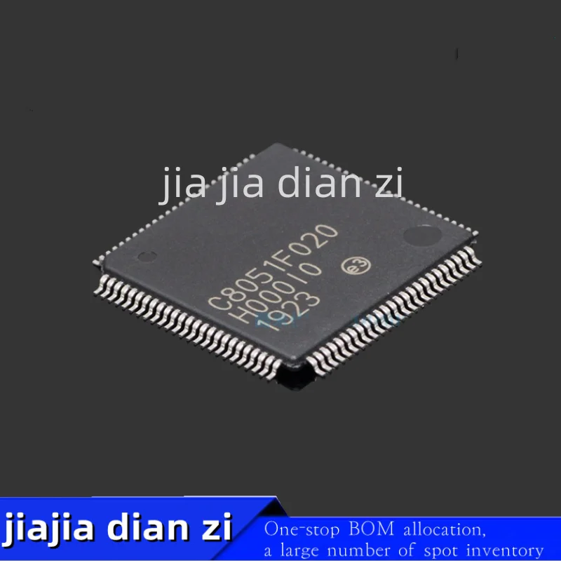 1Pcs/Lot C8051F020 …
