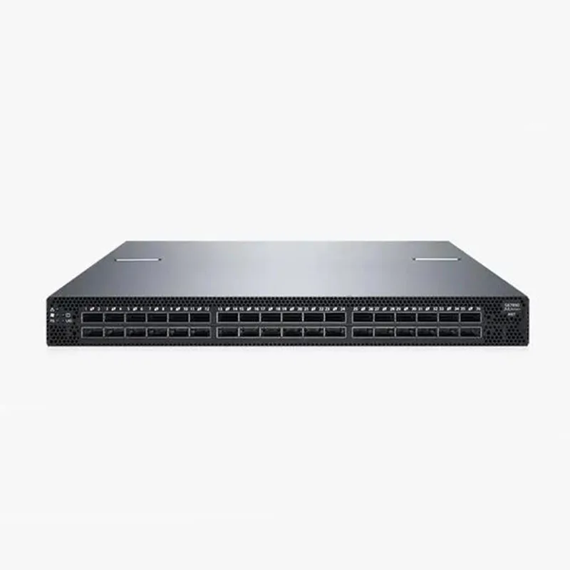 Mellanox MSB7800-ES2F MSB7890-ES2F Infiniband Switches 36 Port EDR 100Gb/s Network Switch