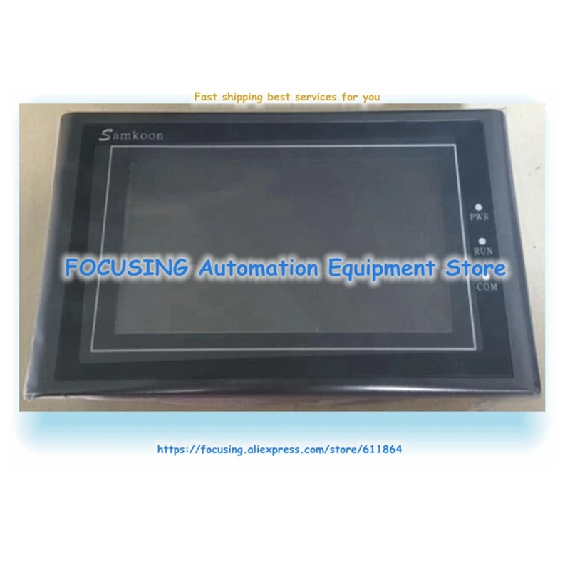 

New SA-5A HMI Touch Screen 5-inch 480*272 1 USB Host