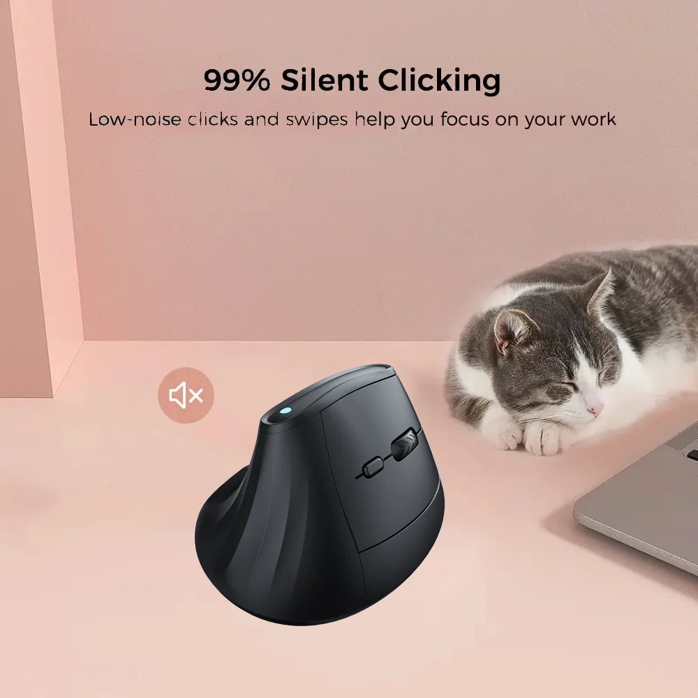 Рисунок 5 - Мышь Вертикальная беспроводная