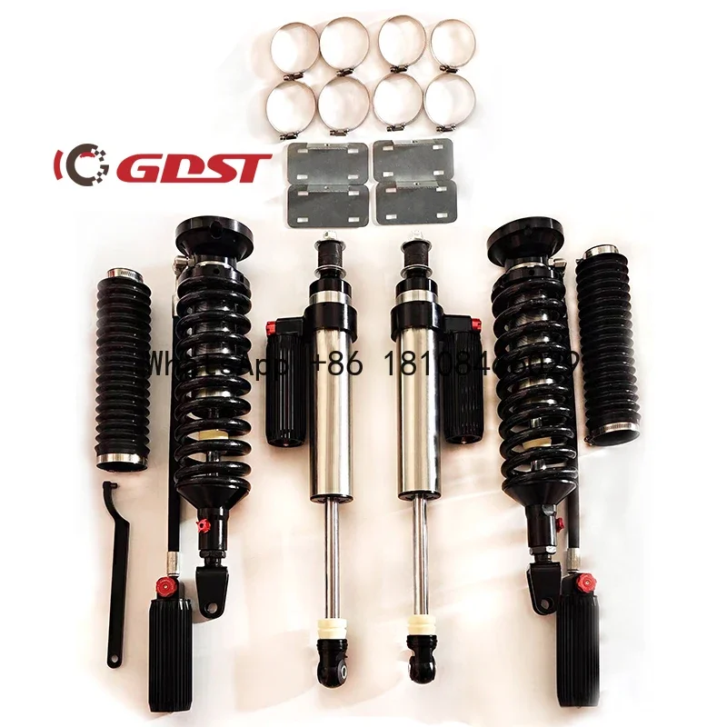 

GDST Offroad 4X4 Coilover Lift Kit Suspension Coil Over Shocks Off Road Shock Absorber For Chrysler RAM1500 DT