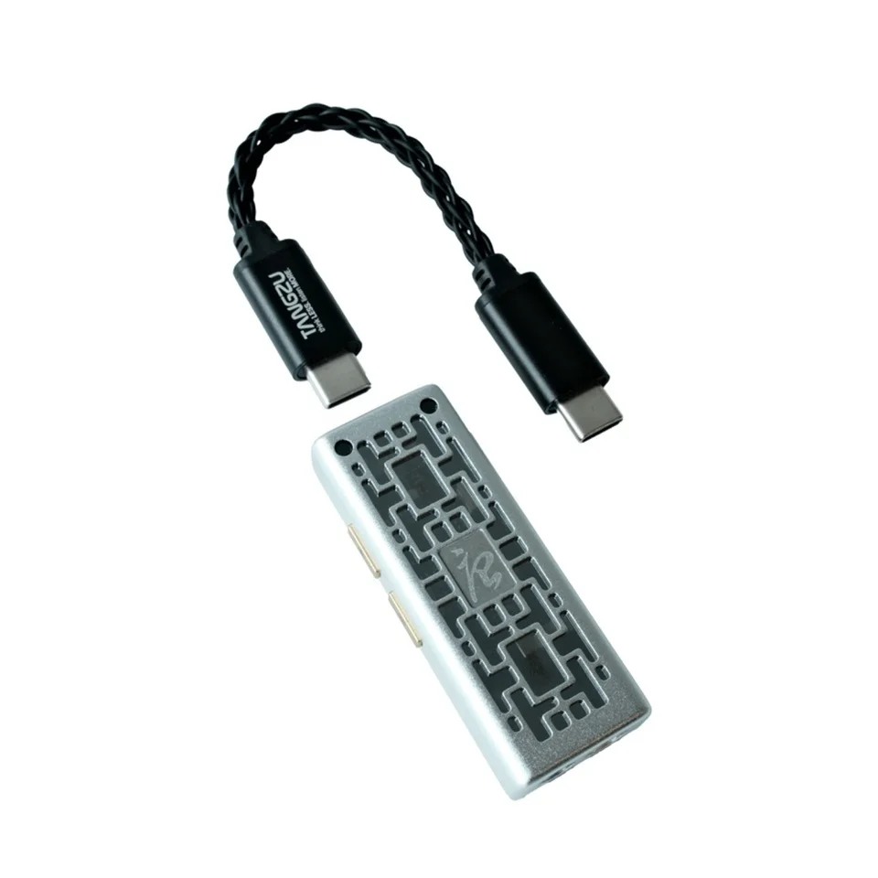 Review and Recommendation of the TANGZU Yulinglong AK4493SEQ Portable DAC AMP Headphone Amplifier