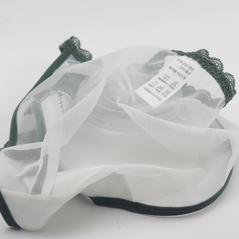 Женские ультратонкие трусы, прозрачные трусики с сетчатой вышивкой, мягкие легкие трусики, однотонное дышащее белье, эротическое нижнее белье