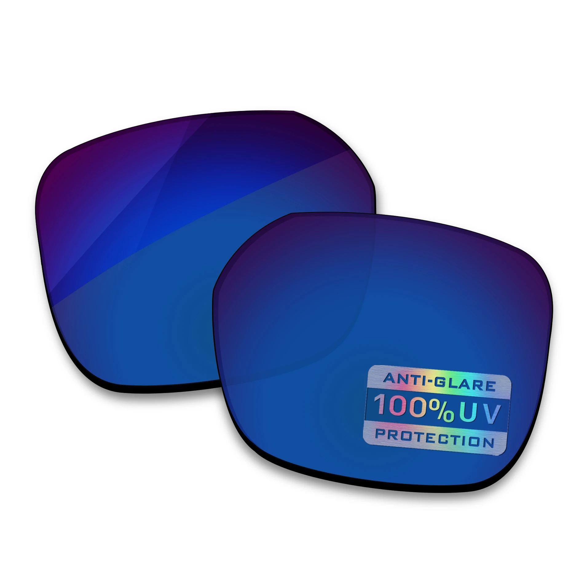 عدسات MYCOURAG البديلة لنظارات Spy Optic Eliza الشمسية حماية من الأشعة فوق البنفسجية 400 متعددة الألوان