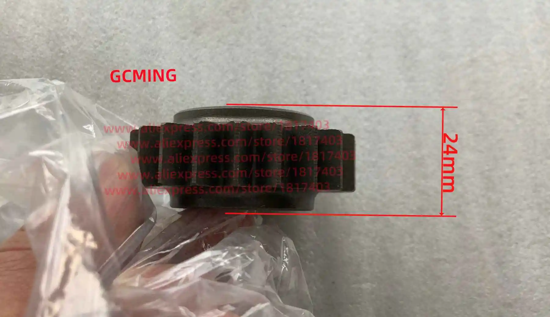 thumb