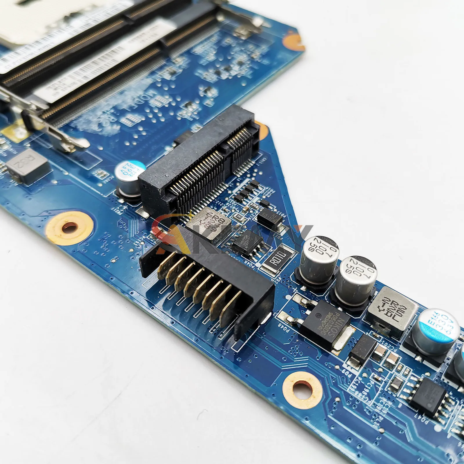 DA0R23MB6D0 Laptop Motherboard For HP Pavilion G4 G6 G7 With AMD DDR3 649948-001 100% Fully Tested