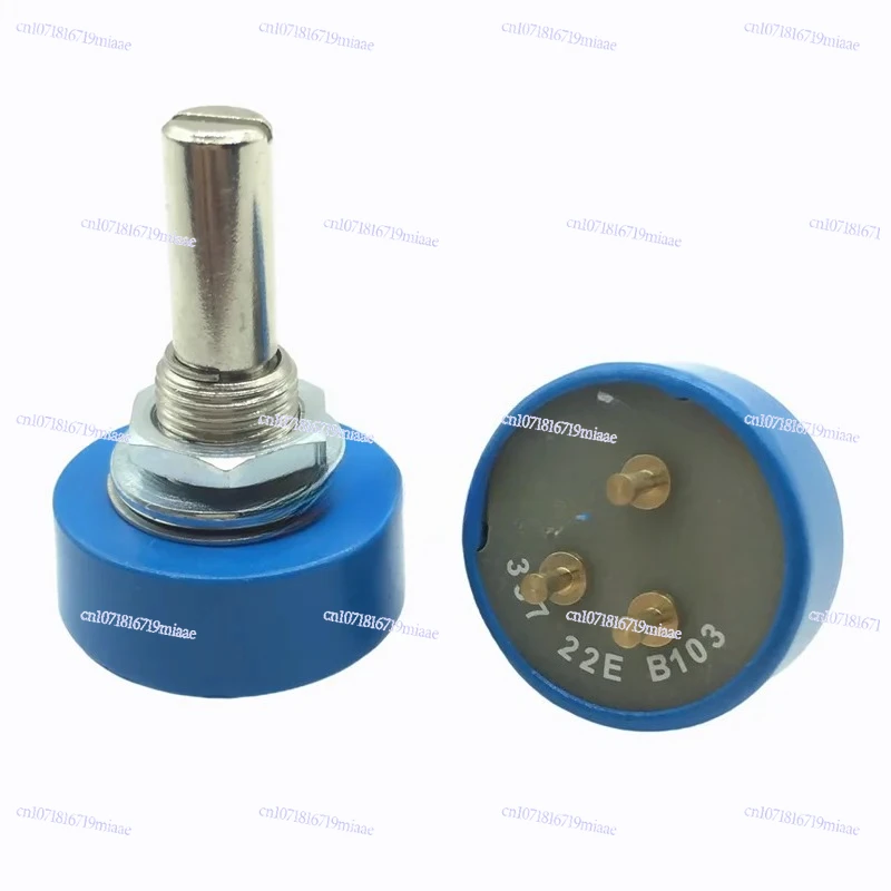 

1pcs，Switch Type JoystickPotentiometers，360 Degrees Without Limit，Infinite Bit Rotation 1pcs，Switch Type Joystick